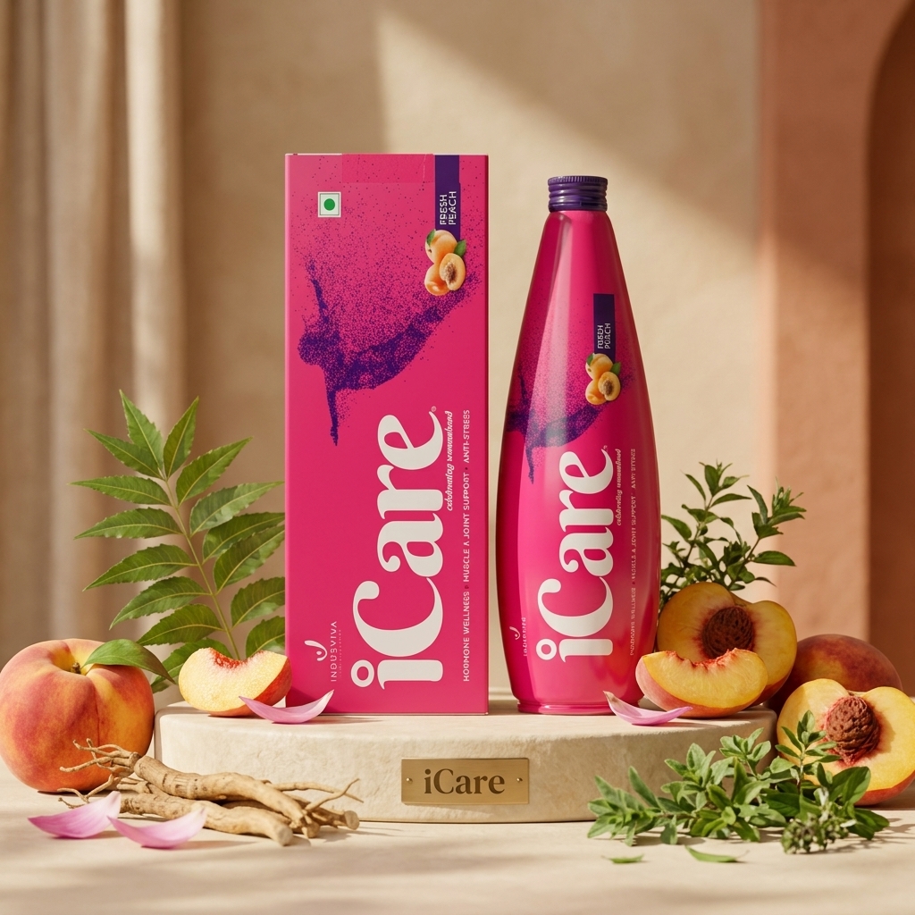iCare - Women's Natural Wellness & Hormonal Balance