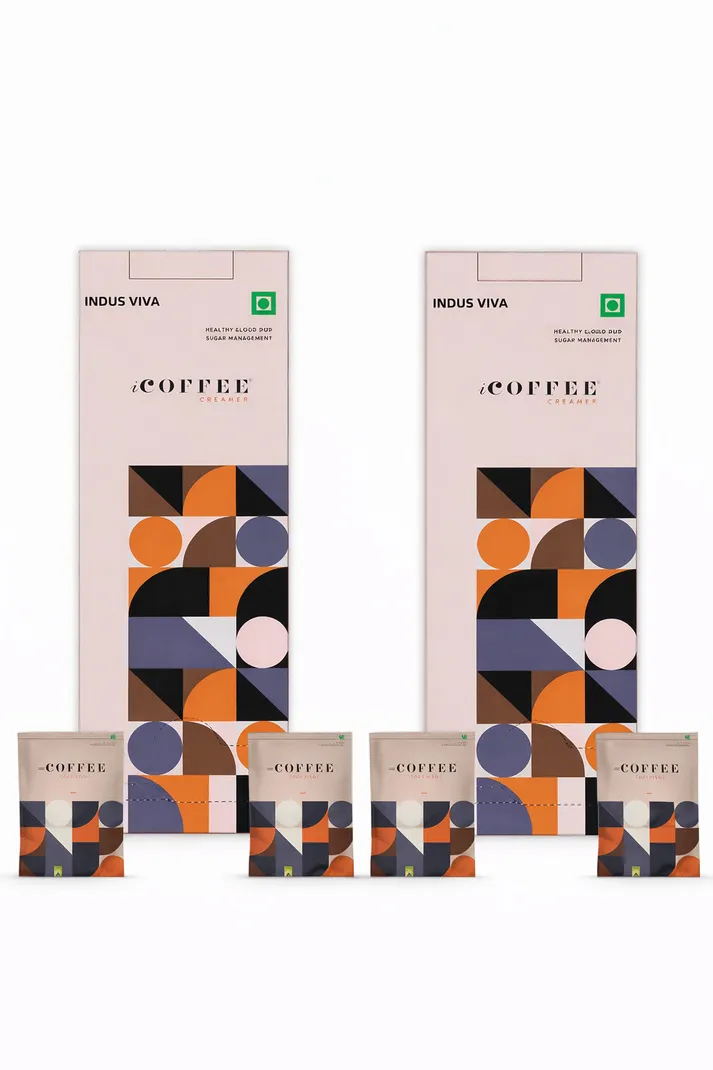 iCoffee Creamer - Sugar-Free Wellness Coffee