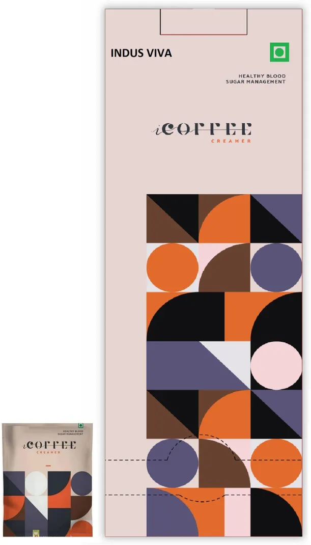 iCoffee Creamer - Sugar-Free Wellness Coffee Details & Benefits