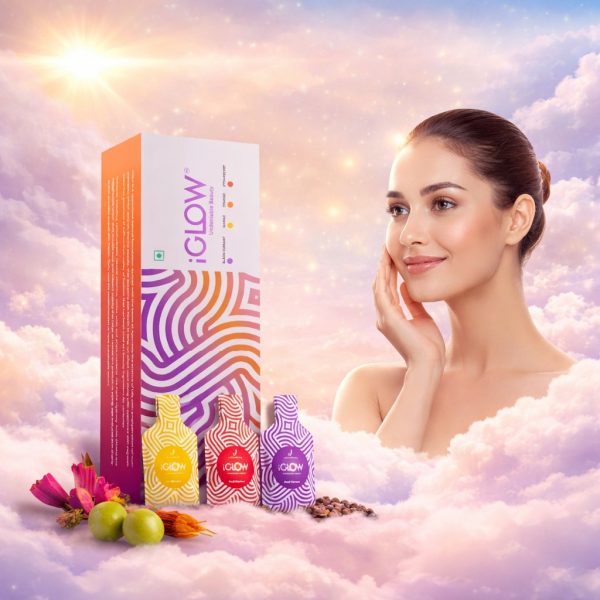iGlow - Skin Wellness Saffron Conditioning