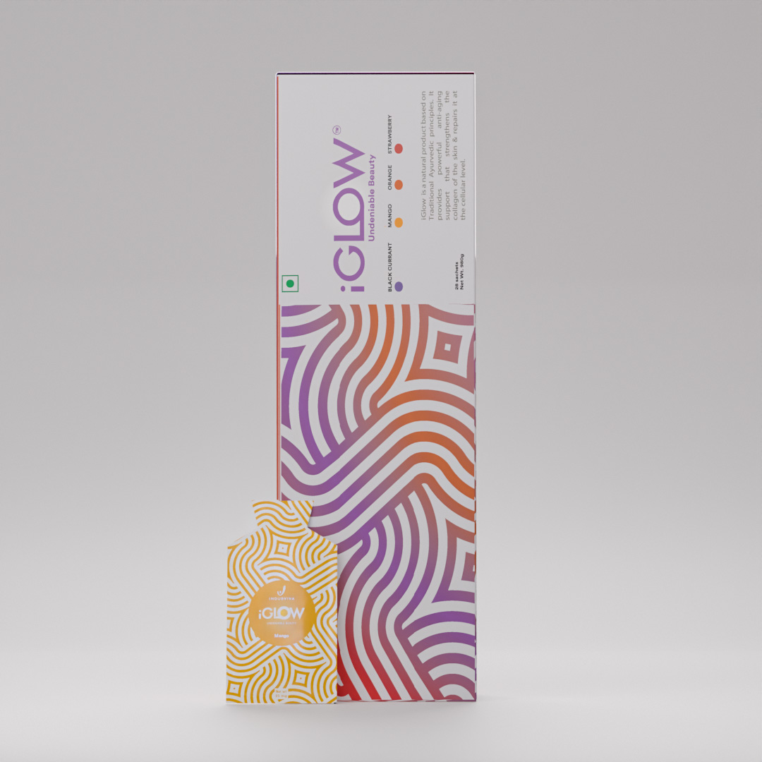 iGlow - Skin Wellness Saffron Conditioning Details & Benefits