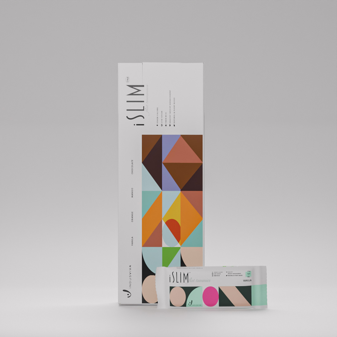 iSlim Flat Tummies - Smart Weight Management Bar Details & Benefits