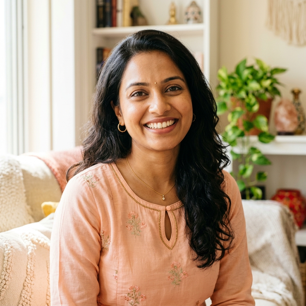 KAVITA M.