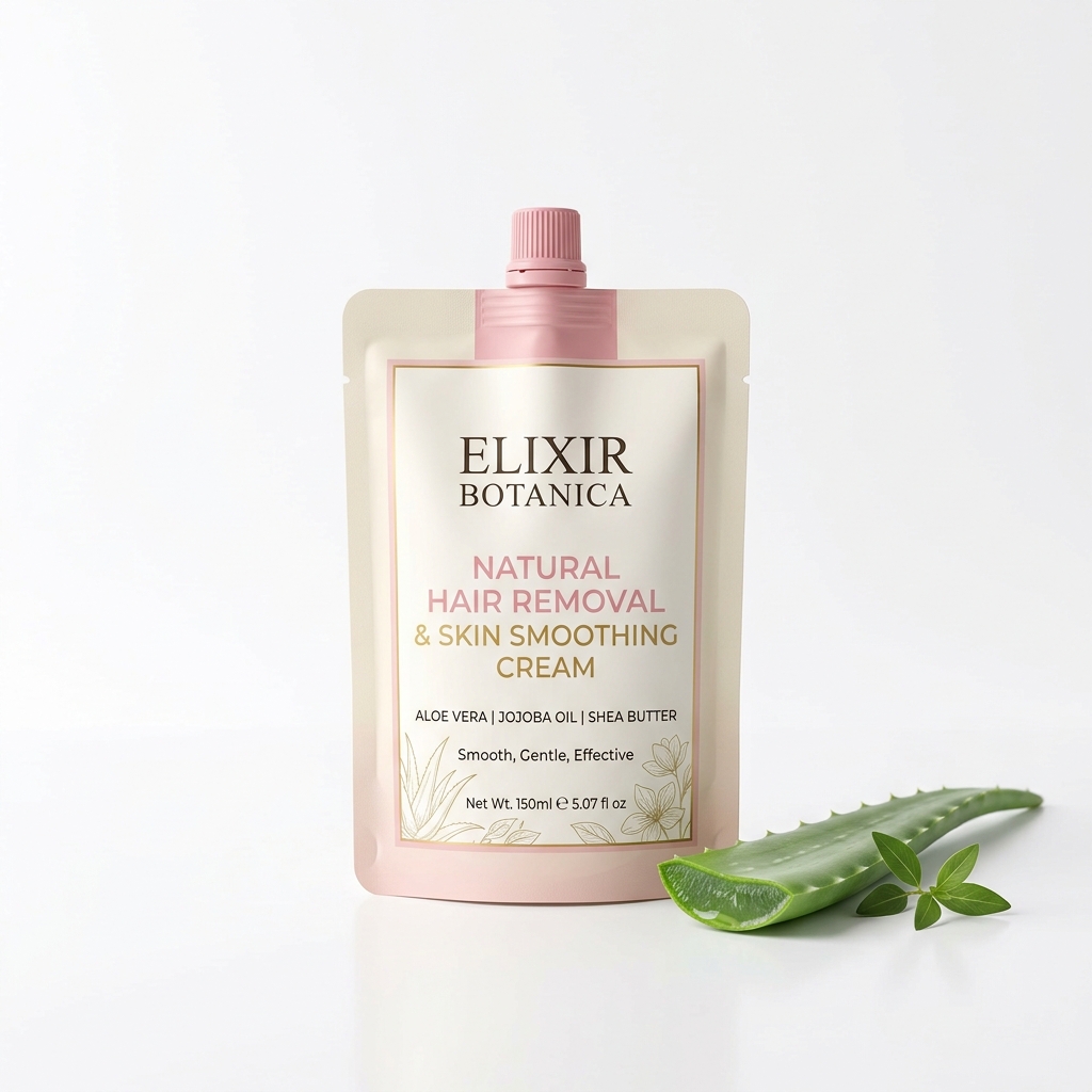 Hair Removal Cream