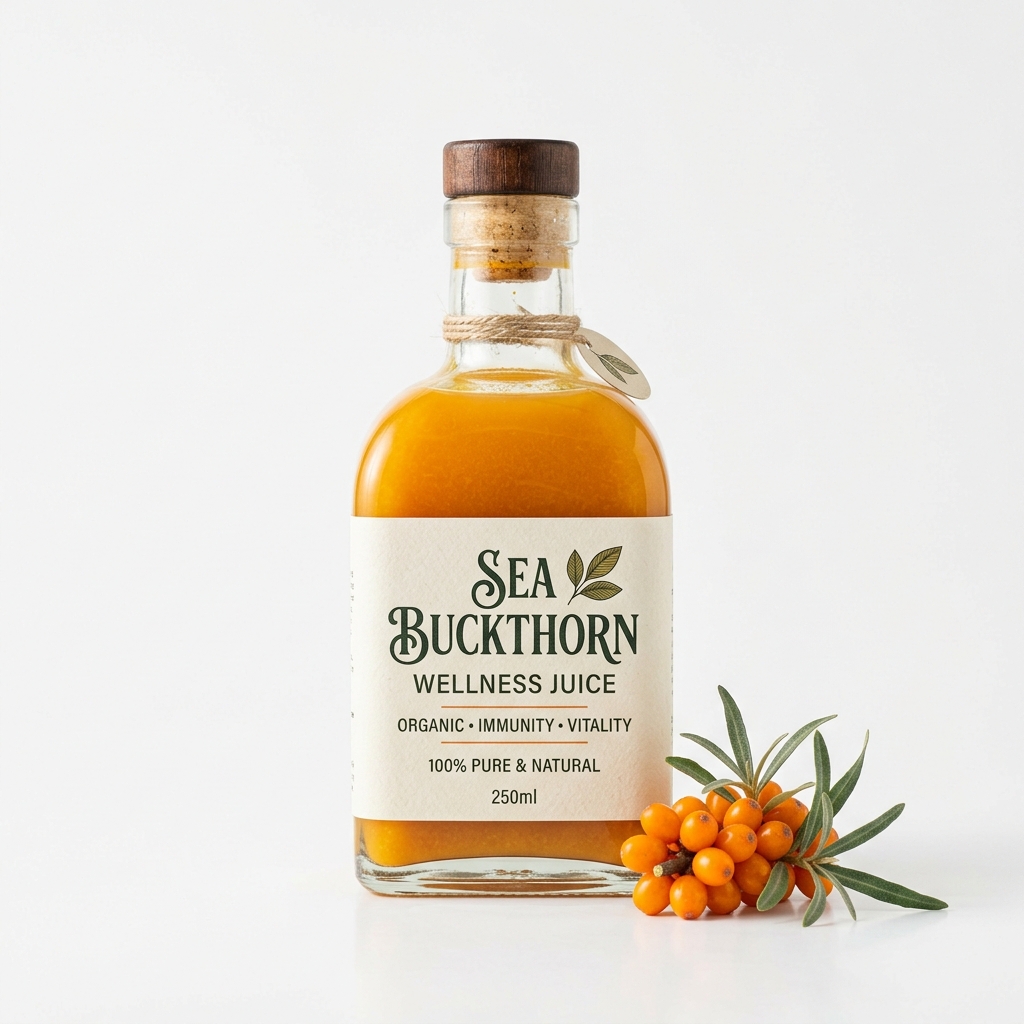 Sea Buckthorn Juice