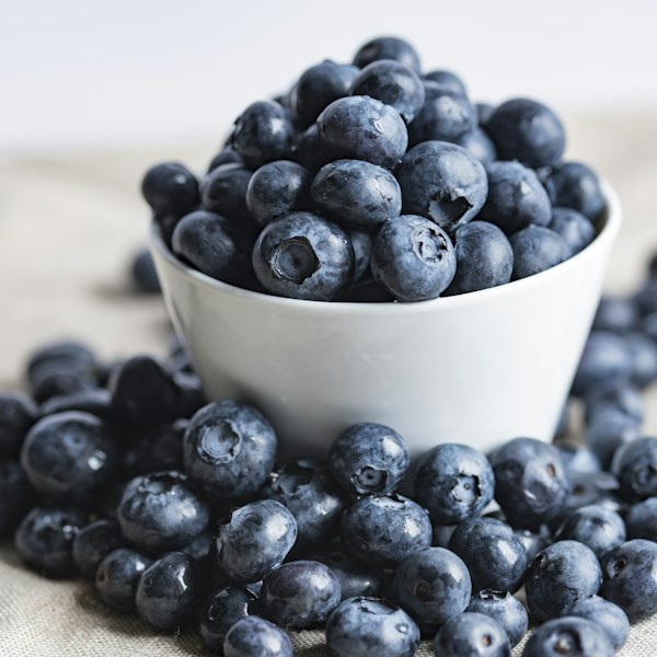 BLUEBERRIES