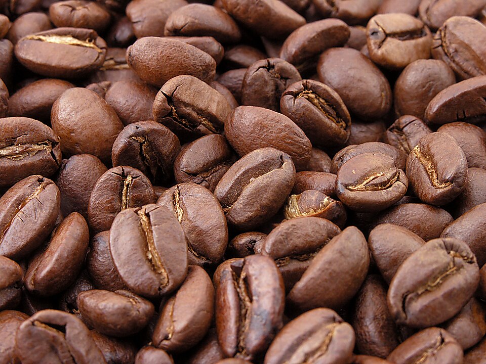 COORG COFFEE BEANS