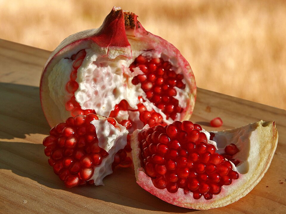 POMEGRANATE