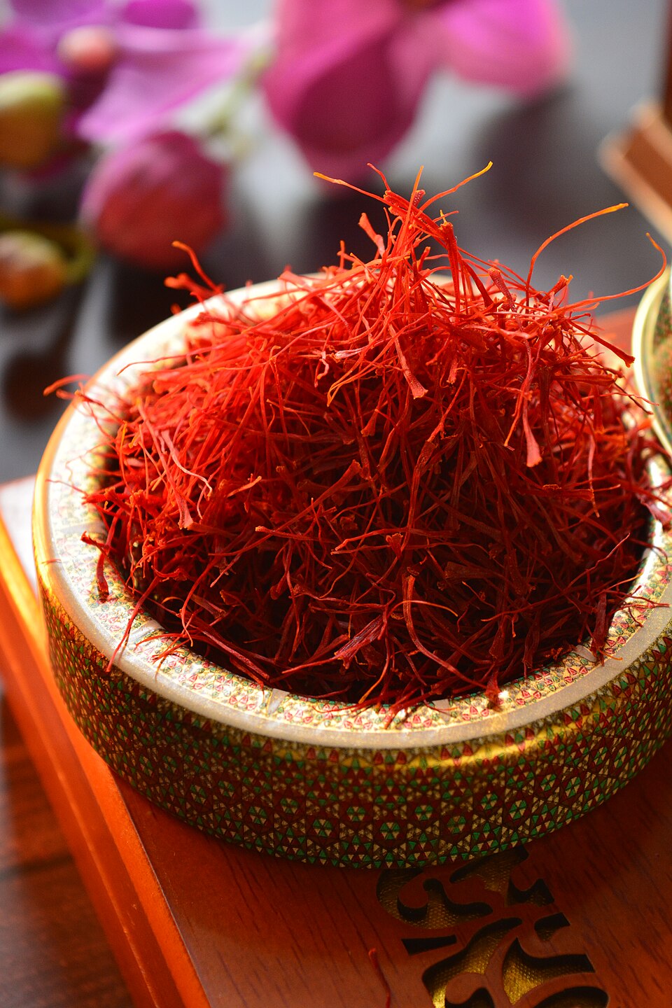 KASHMIRI SAFFRON
