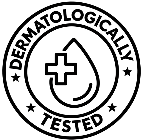 Dermatologically Tested